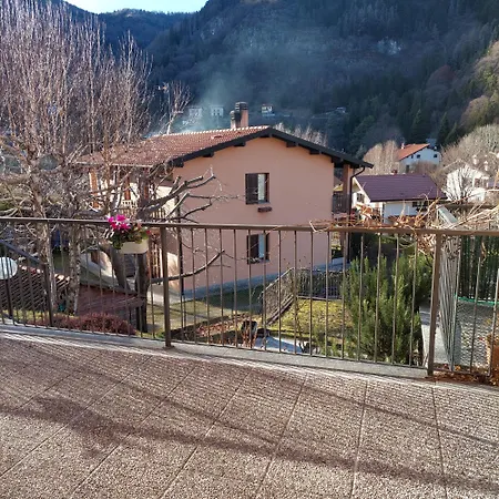 Lejlighed Casa Alberto - Zona Bellagio Magreglio