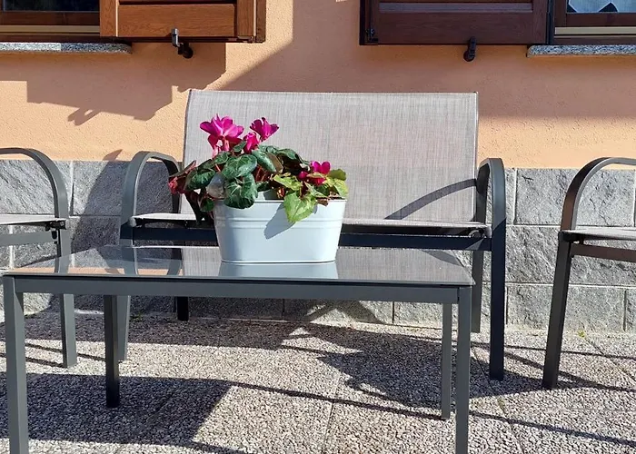 Casa Alberto - Zona Bellagio Lejlighed