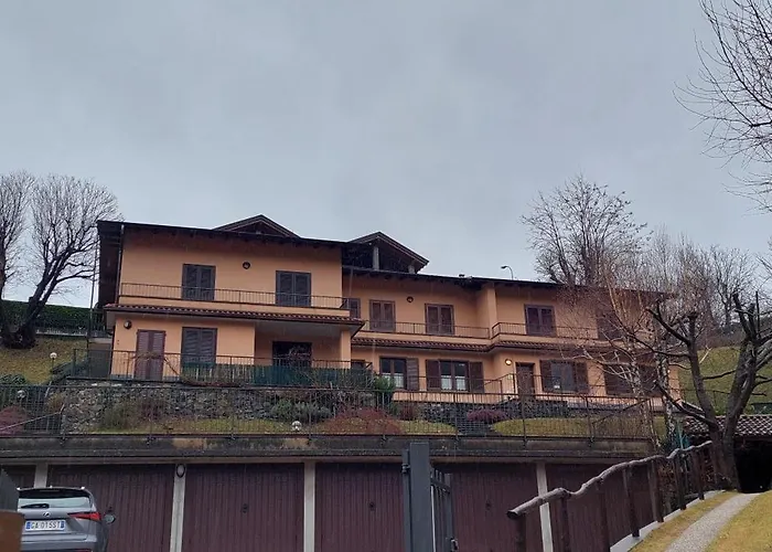 Casa Alberto - Zona Bellagio * Magreglio