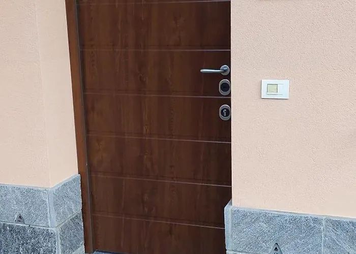 Casa Alberto - Zona Bellagio Lejlighed Magreglio
