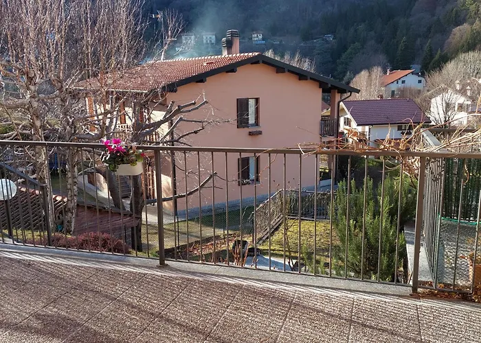 Lejlighed Casa Alberto - Zona Bellagio Magreglio